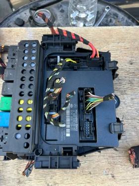А1695405645 SAM МОДУЛ ЗА MERCEDES A- class W169, снимка 3