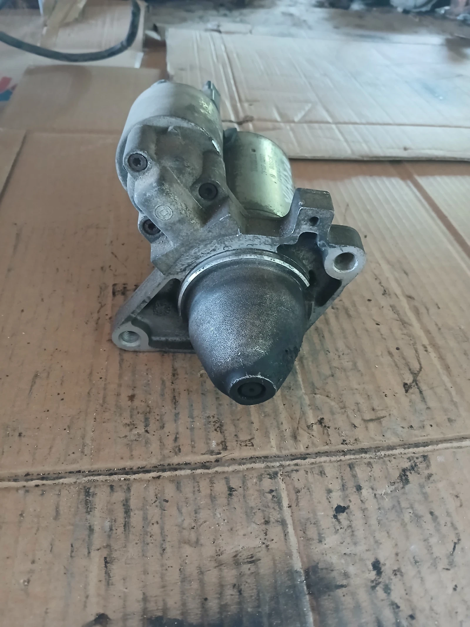 28100-0Q031 ������� Toyota Yaris 1.0vvti 2008� | Mobile.bg � ����������� 2