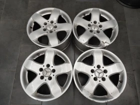 Джанти за Mercedes-Benz, снимка 1