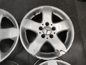 Джанти за Mercedes-Benz, снимка 4