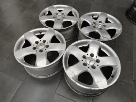 Джанти за Mercedes-Benz, снимка 2