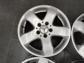 Джанти за Mercedes-Benz, снимка 3