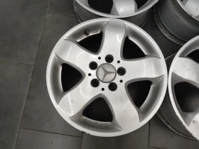 Джанти за Mercedes-Benz, снимка 5