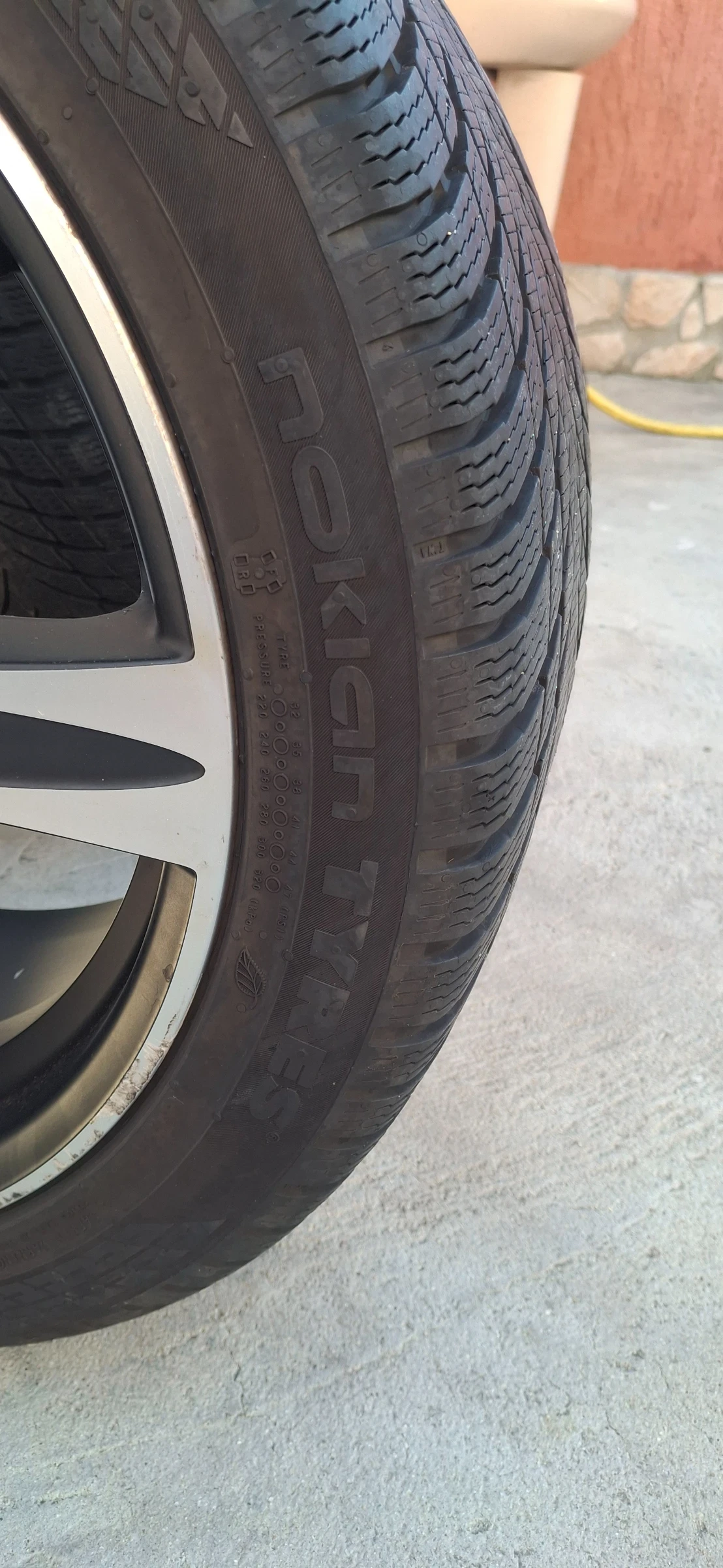 Джанти за Opel, снимка 7 - Гуми и джанти - 55068803