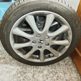 Гуми с джанти Kleber 225/45R17, снимка 8 - Гуми и джанти - 49602399