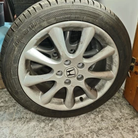 Гуми с джанти Kleber 225/45R17, снимка 9 - Гуми и джанти - 49602399