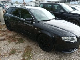 Audi A4 2.0 TDI/170 KC-НА ЧАСТИ , снимка 4