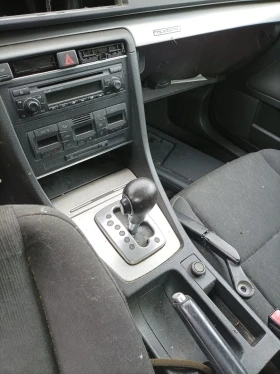 Audi A4 2.0 TDI/170 KC-НА ЧАСТИ , снимка 17