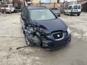 Seat Altea 1.9 TDI XL4 4X4, снимка 3