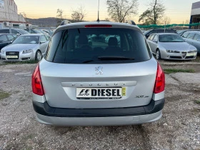Peugeot 308 1.6HDI-90-ITALIA, снимка 9