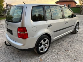 VW Touran 105к.с. 6ск. AC Теглич - изображение 6