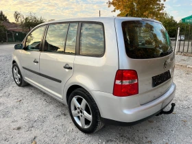 VW Touran 105к.с. 6ск. AC Теглич - изображение 4