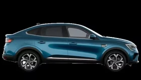 Renault Arkana Hybrid, снимка 3