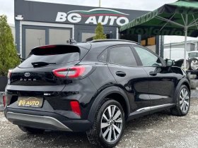 Ford Puma * 10 ХИЛЯДИ* ECOBOOST* HYBRID* УНИКАЛНО СЪСТОЯНИЕ*, снимка 4