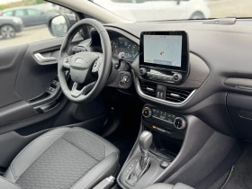 Ford Puma * 10 ХИЛЯДИ* ECOBOOST* HYBRID* УНИКАЛНО СЪСТОЯНИЕ*, снимка 12