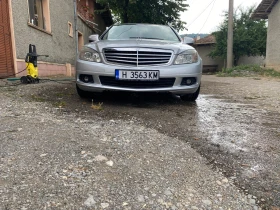 Mercedes-Benz C 220, снимка 1