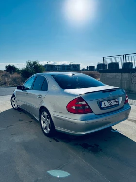 Mercedes-Benz E 500 5000, снимка 6
