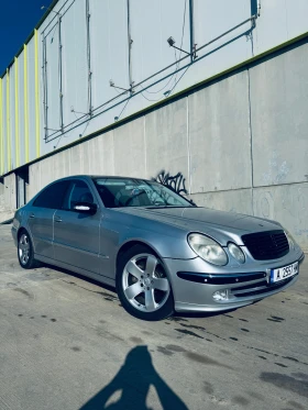 Mercedes-Benz E 500 5000, снимка 3