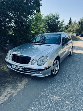 Mercedes-Benz E 500 5000, снимка 10
