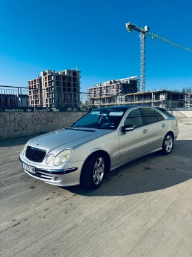 Mercedes-Benz E 500 5000, снимка 2