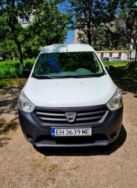 Dacia Dokker, снимка 2