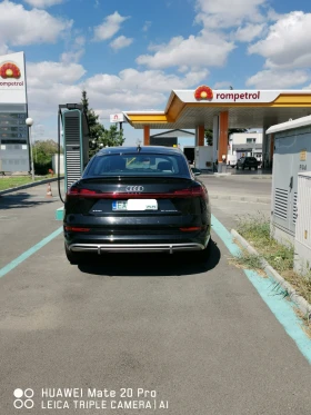 Audi E-Tron, снимка 4