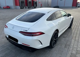 Mercedes-Benz AMG GT 63s 4Matic+ , снимка 4