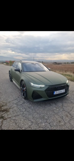 Audi Rs6 ГАРАНЦИЯ КАРБОН КЕРАМИК, снимка 1