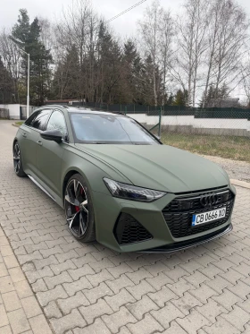 Audi Rs6 ГАРАНЦИЯ КАРБОН КЕРАМИК, снимка 1