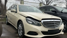 Mercedes-Benz E 200 Facelilift, снимка 1