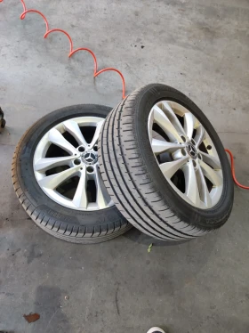 Mercedes-Benz C 220 С 220 d, 9 G aut, снимка 9