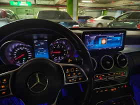 Mercedes-Benz C 220 С 220 d, 9 G aut, снимка 11