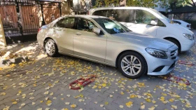 Mercedes-Benz C 220 С 220 d, 9 G aut, снимка 8
