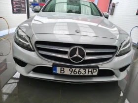 Mercedes-Benz C 220 С 220 d, 9 G aut, снимка 1