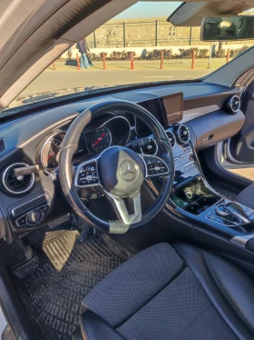 Mercedes-Benz C 220 С 220 d, 9 G aut, снимка 6