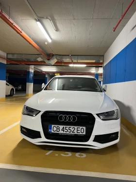 Audi A4 2.0 TDI, снимка 2