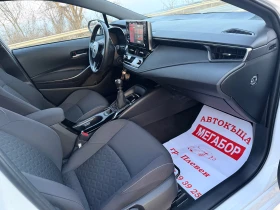 Toyota Corolla 1.2Ti 16v/116p.s-Facelift/Navi-Digital-41560km!!!, снимка 14