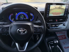 Toyota Corolla 1.2Ti 16v/116p.s-Facelift/Navi-Digital-41560km!!!, снимка 15
