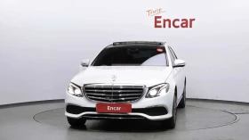 Mercedes-Benz E 450 Адаптивно окачване (ECS)* Адаптивен круиз контрол, снимка 3