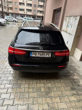 Mercedes-Benz E 200, снимка 4