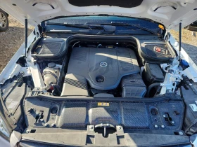 Mercedes-Benz GLS 450 4MATIC AMG PKG| DISTRONIC| ОБДУХ| BURMESTER| MULTI, снимка 12