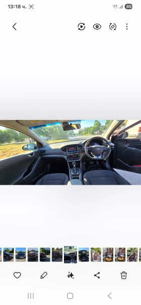 Hyundai Ioniq, снимка 7