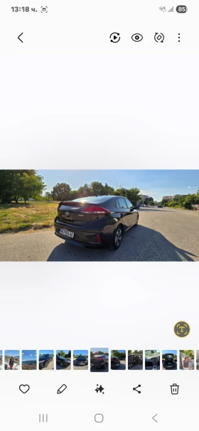 Hyundai Ioniq, снимка 4