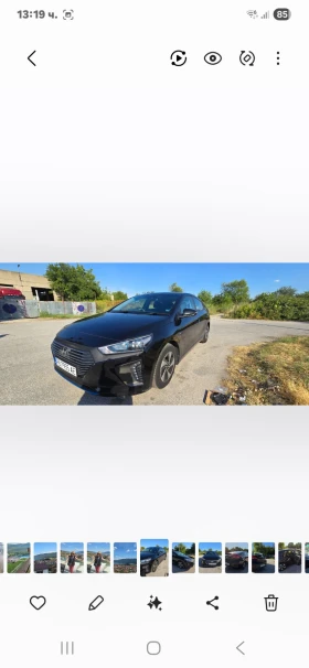 Hyundai Ioniq, снимка 1