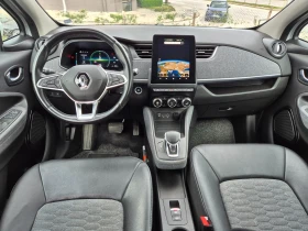 Renault Zoe R-135-INTENS-CCS PORT-TERMOPOMPA-PODGREV, снимка 8