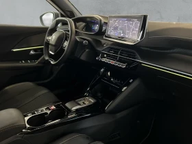 Peugeot 2008 GT/136HP/FACE/FULL-LED/360/NAVI/207h, снимка 9