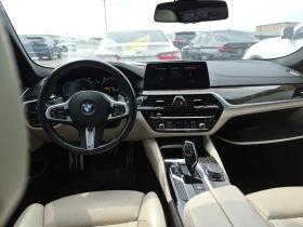 BMW 540 M-Pack* B58* Distronic* Headup* Масаж* Парфюм, снимка 5