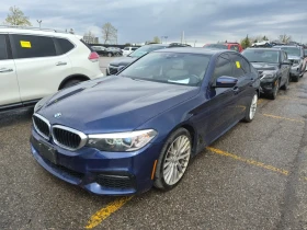BMW 540 M-Pack* B58* Distronic* Headup* Масаж* Парфюм, снимка 2