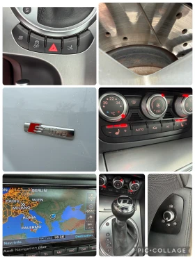 Audi Tt 2.0TFSI* S-LINE* QUATTRO* FULL* , снимка 17