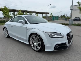 Audi Tt 2.0TFSI* S-LINE* QUATTRO* FULL* , снимка 3